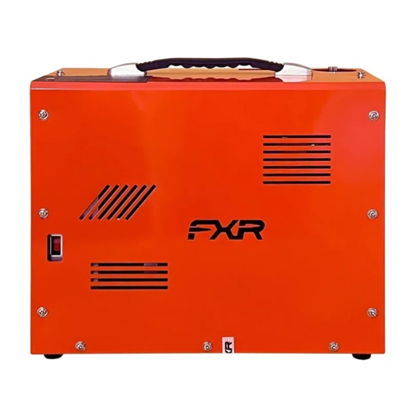Compressor portátil FXR Trivolt Auto Stop 2 Coolers 300Bar