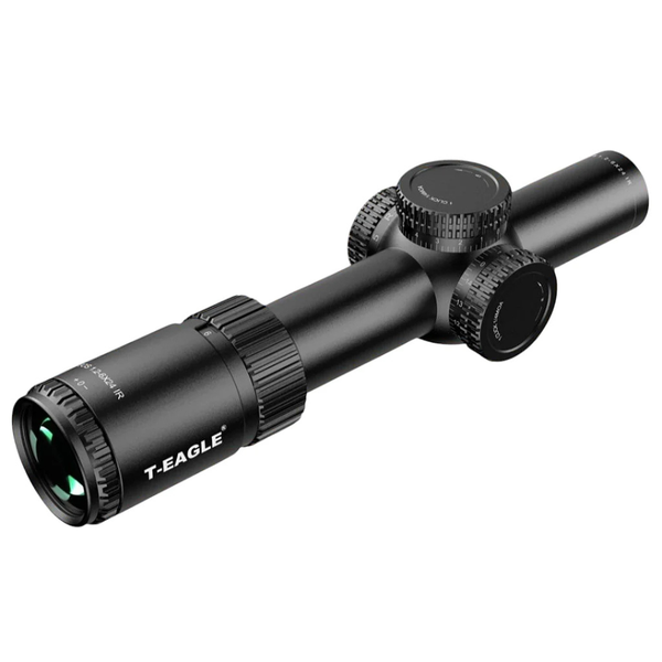 Luneta T-eagle Optics GT 1.5-5x20 WA