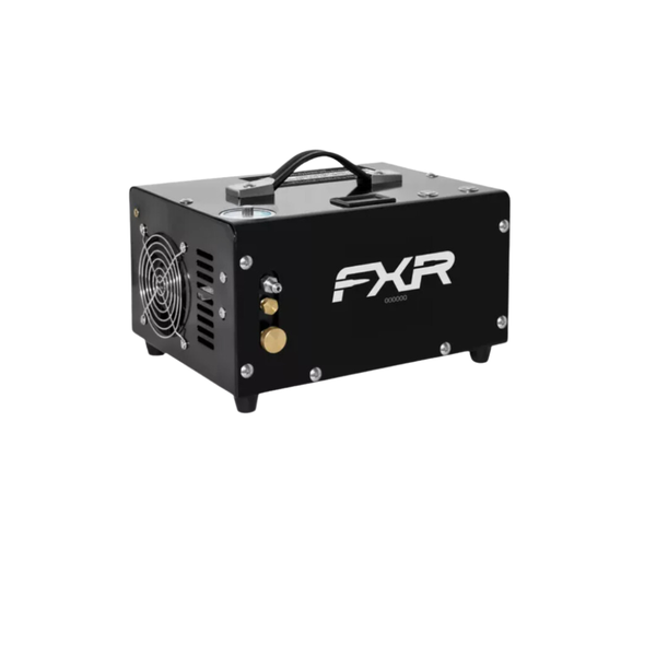 Compressor portátil FXR Trivolt Auto Stop 300Bar