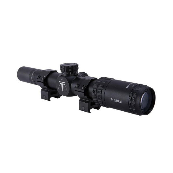 Luneta T-eagle Optics GT 1.5-5x20 WA