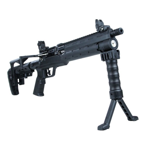 Carabina de Pressão PCP NKS Tacto S 5.5mm