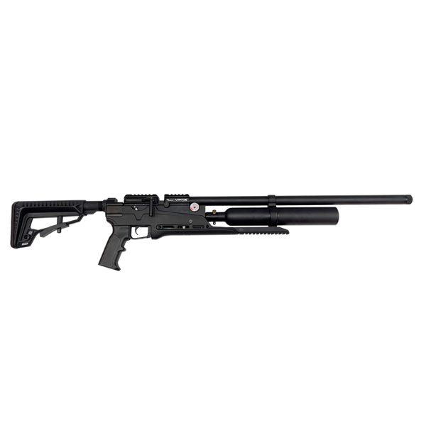 Carabina de Pressão PCP Avenge-X X1-BT Nova Vista 5.5mm