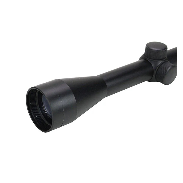 Luneta Fixxar Nikko Stirling Silver Crown 6X40