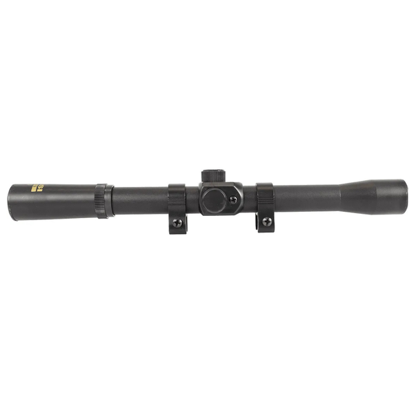 Luneta Rossi Scopes 4x20 mount 3/8"