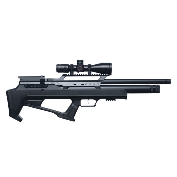 Carabina PCP Effecto Zeon Black Bullpup 5,5mm