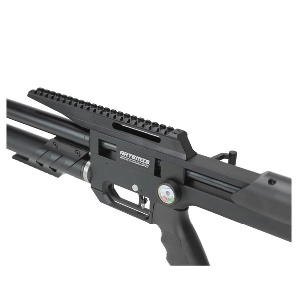 Carabina de Pressão PCP M60 Slayer Black Artemis 5.5mm