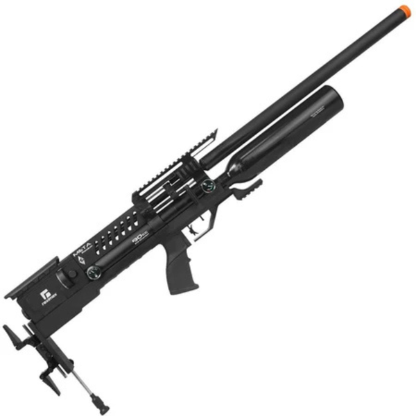 Carabina de Pressão PCP Reximex Meta Premium Black 5.5mm