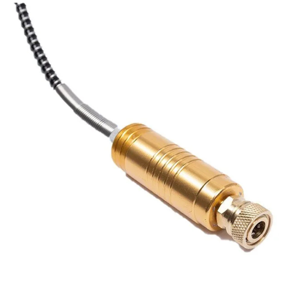 Compressor Portátil Branco para PCP Tuxing