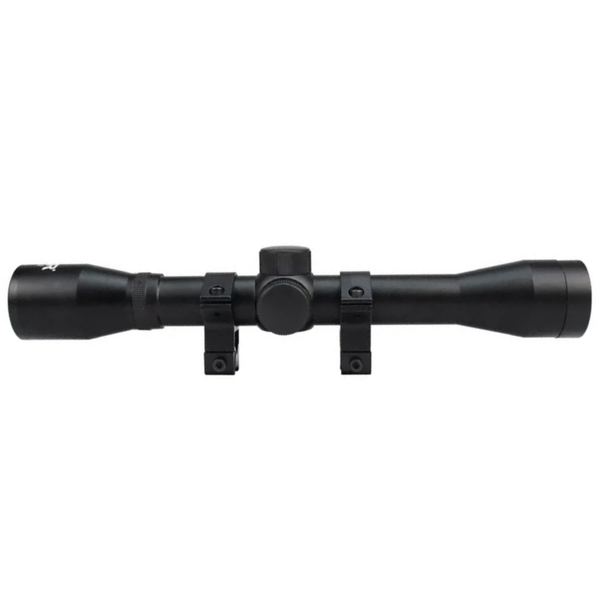 Luneta Fixxar Nikko Stirling Silver Crown 6X40