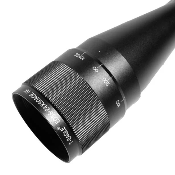 Luneta T-eagle Optics EOS 6-24X50 AOE HK