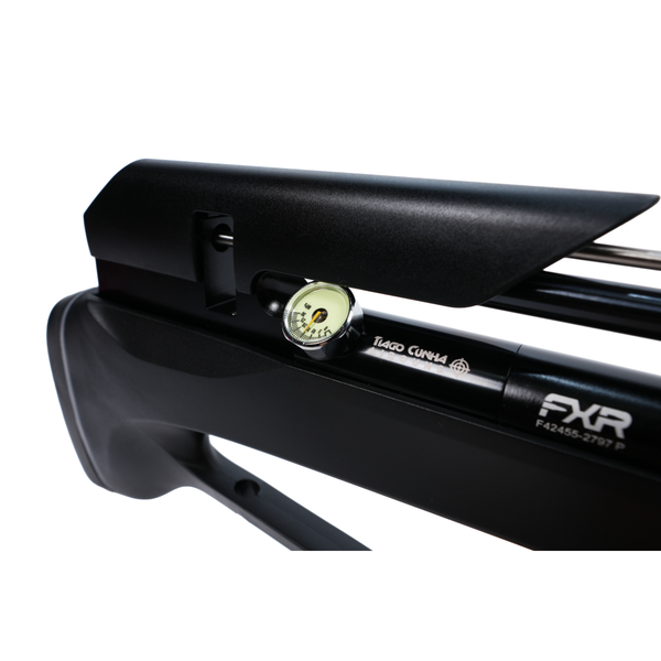 Carabina de Pressão PCP Artemis P35 Blackened (CUSTOMIZADA) 5.5mm