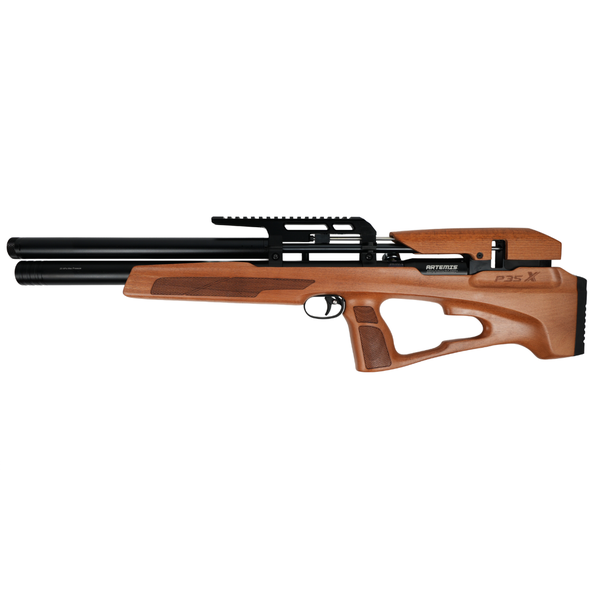 Carabina de Pressão PCP Fixxar P35X Bullpup (CUSTOMIZADA) 5.5mm