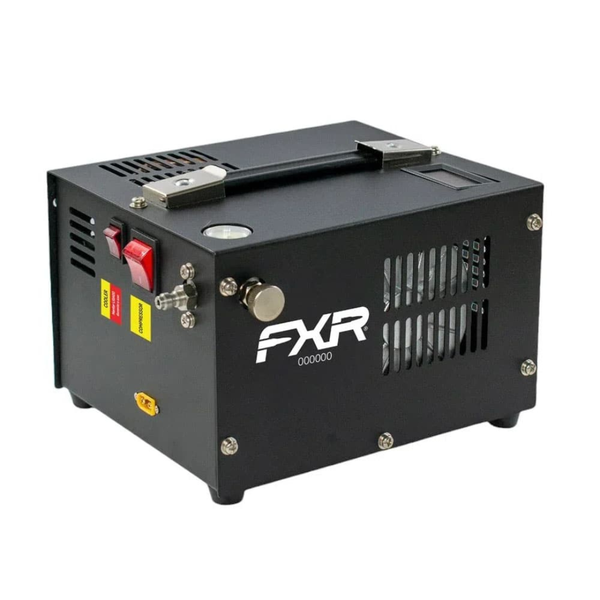 Compressor portátil FXR Trivolt Compact New 300Bar