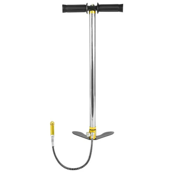 Bomba Manual PCP Fixxar 361 - Pé fixo Carbono Fixxar