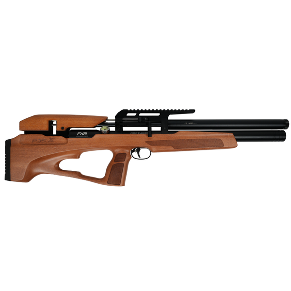 Carabina de Pressão PCP Fixxar P35X Bullpup (CUSTOMIZADA) 5.5mm