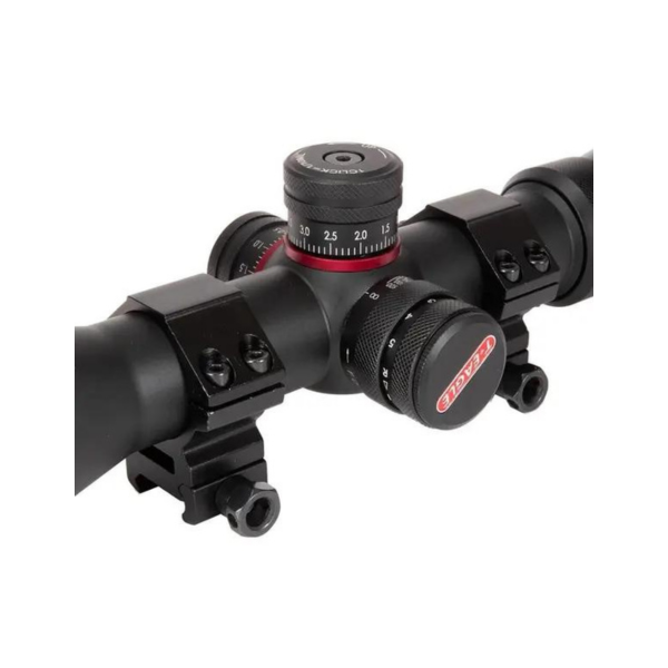 Luneta T-eagle Optics ER 6-24x50 SFIR