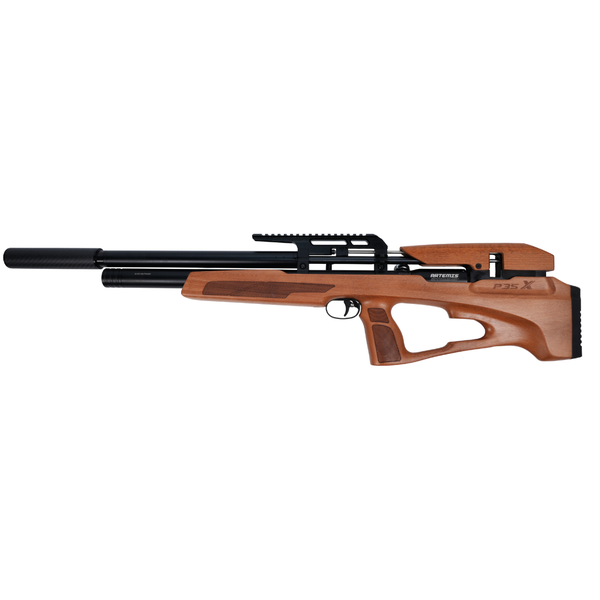 Carabina de Pressão PCP Fixxar P35X Bullpup (CUSTOMIZADA) 5.5mm