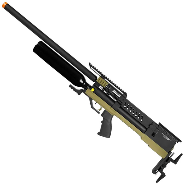 Carabina de Pressão PCP Reximex Meta Premium FDE 5.5mm