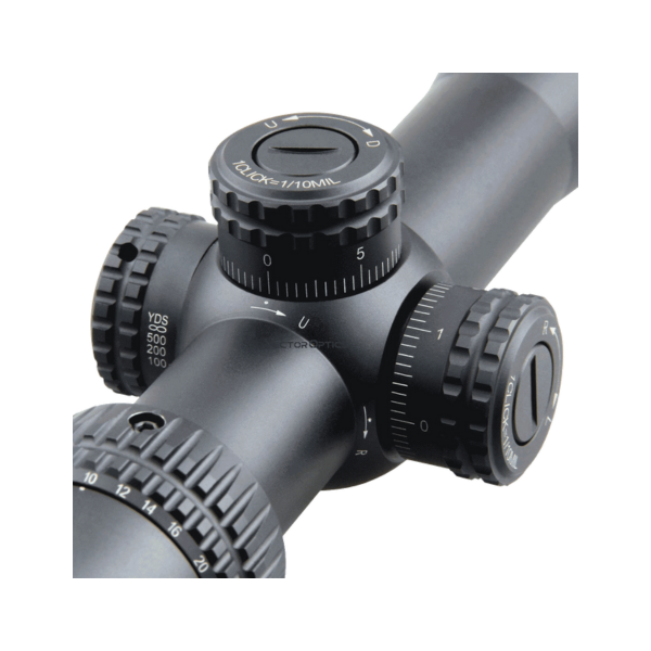 Luneta Vector Optics Veyron 6-24x44 FFP