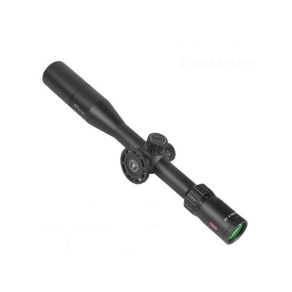 Luneta T-eagle Optics Riflescope 1 Stellar 4-16x44 FFP