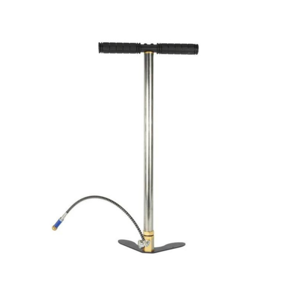 Bomba Manual PCP Fixxar 162 - Pé fixo INOX Fixxar