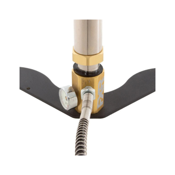 Bomba Manual PCP Fixxar 162 - Pé fixo INOX Fixxar