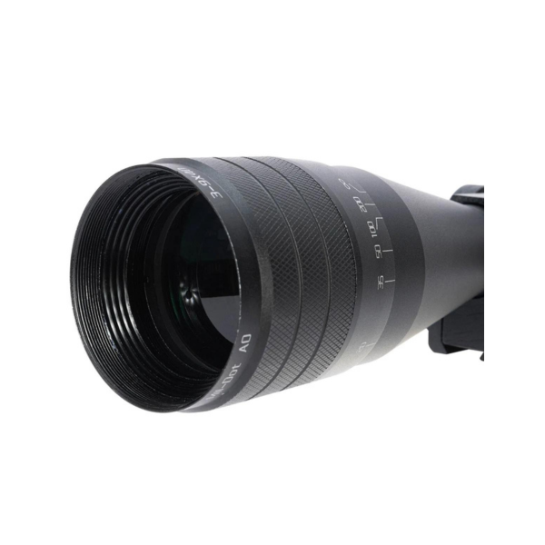 Luneta T-eagle Optics SR 3-9x40 AOIR