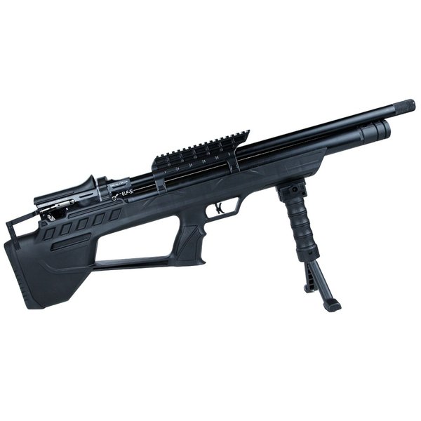 Carabina de Pressão PCP Niksan ELFs 5.5mm