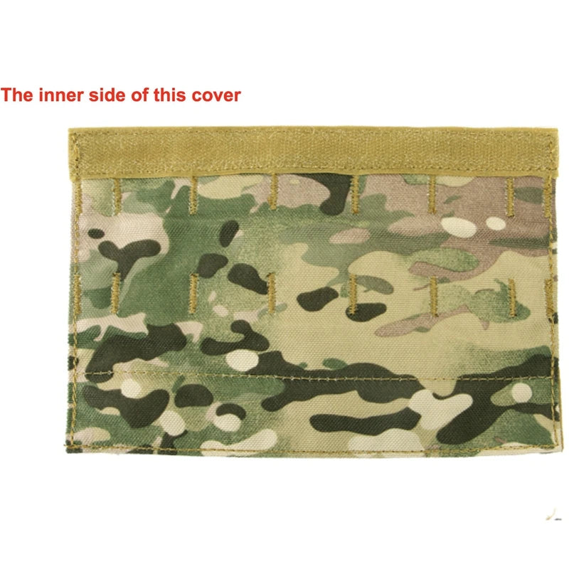 Capa protetora tática para silenciadores