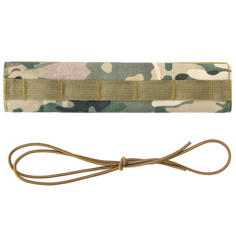 Capa protetora tática para silenciadores