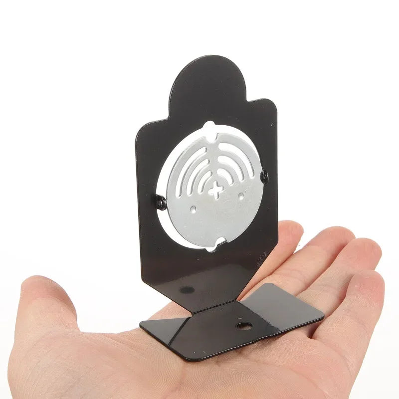 Alvos portáteis giratórios (3 peças)