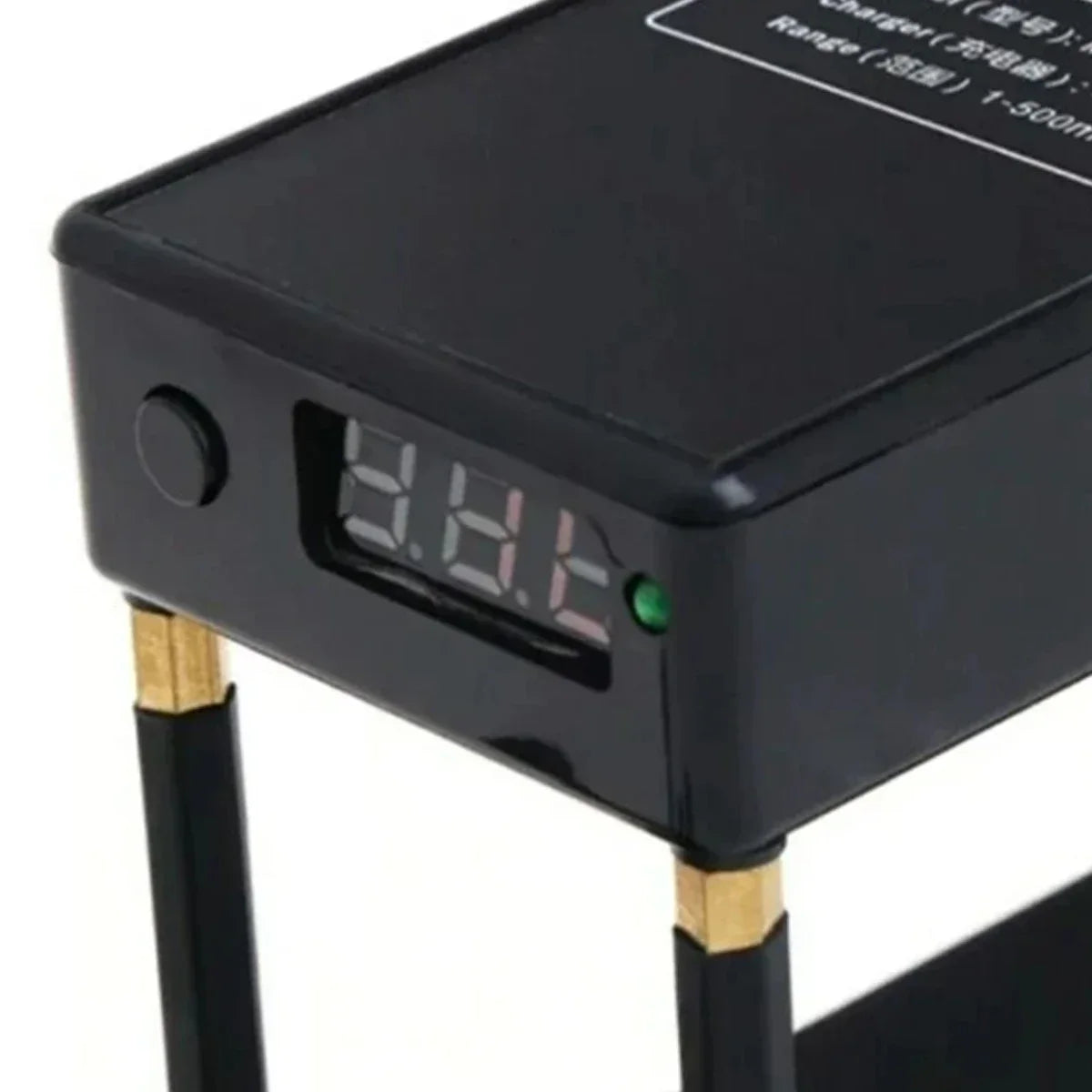 Cronógrafo multifuncional Shooting Tachometer