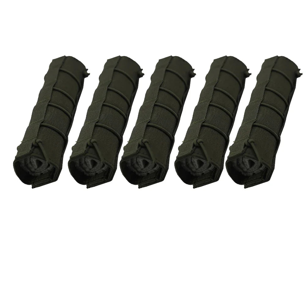 Capa camuflada para silenciador