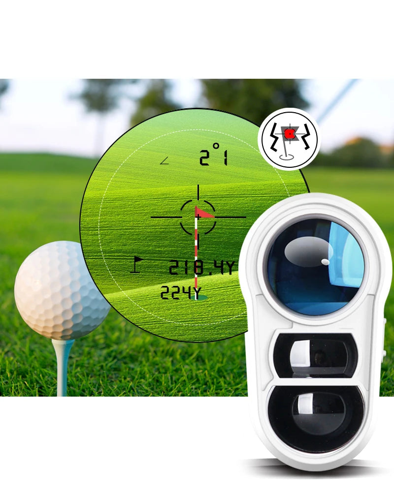 Telêmetro a laser Nohawk 600M 1000Y