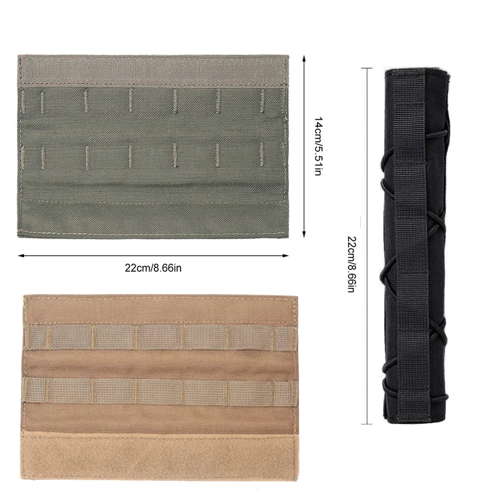 Capa térmica antirruído