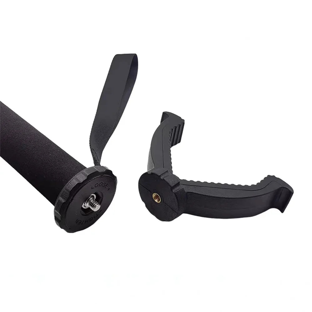 Monopé de caça em liga de alumínio