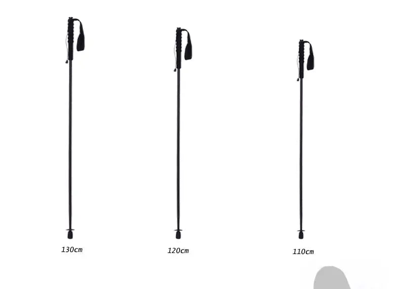 Bastão de Caminhada HEALING em Fibra de Carbono