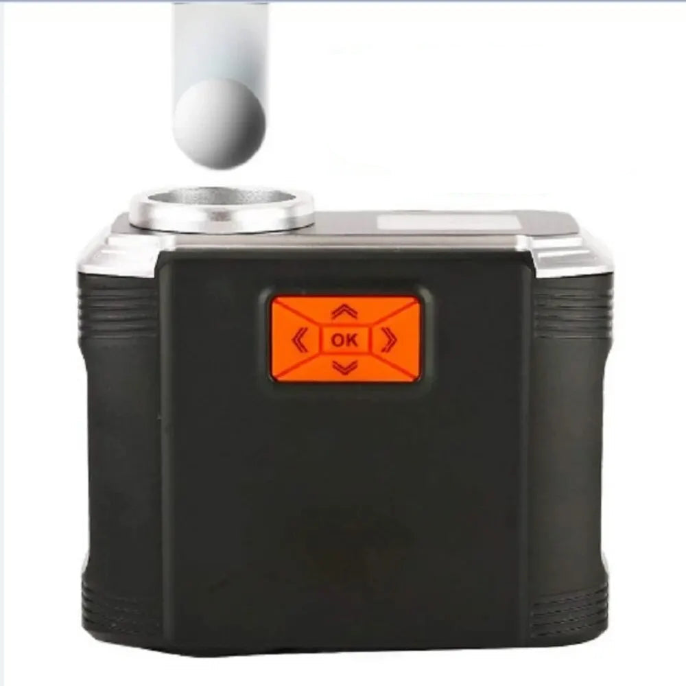 Cronógrafo Bluetooth com tela LCD