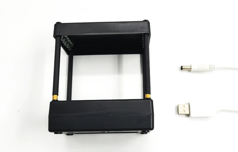 Cronógrafo multifuncional de alta sensibilidade