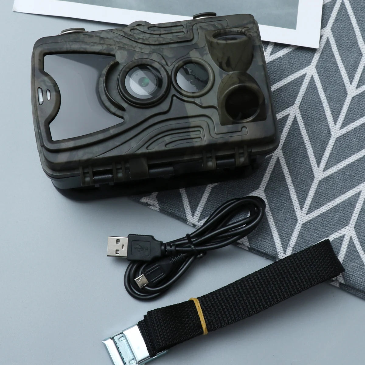 Câmera de caça 4K/2.7K 36MP