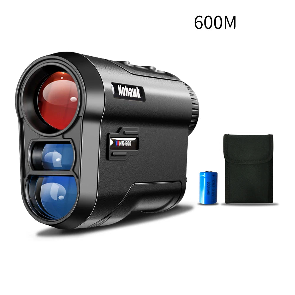 Telêmetro a laser Nohawk 600M 1000Y