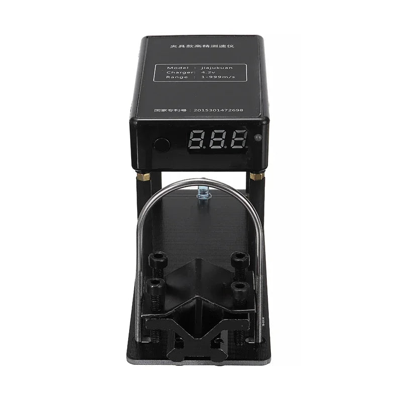 Cronógrafo multifuncional Shooting Tachometer