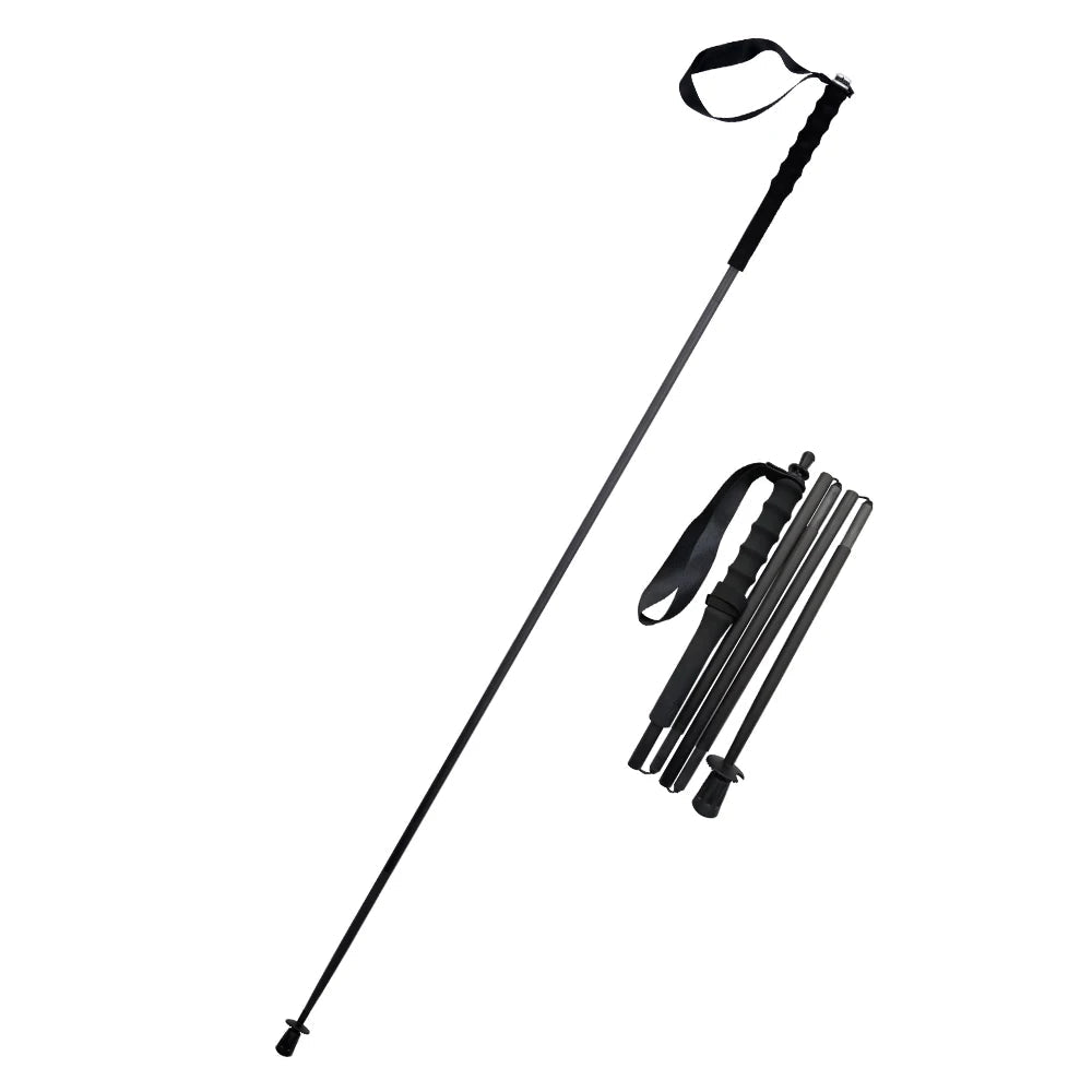 Bastão de Caminhada HEALING em Fibra de Carbono