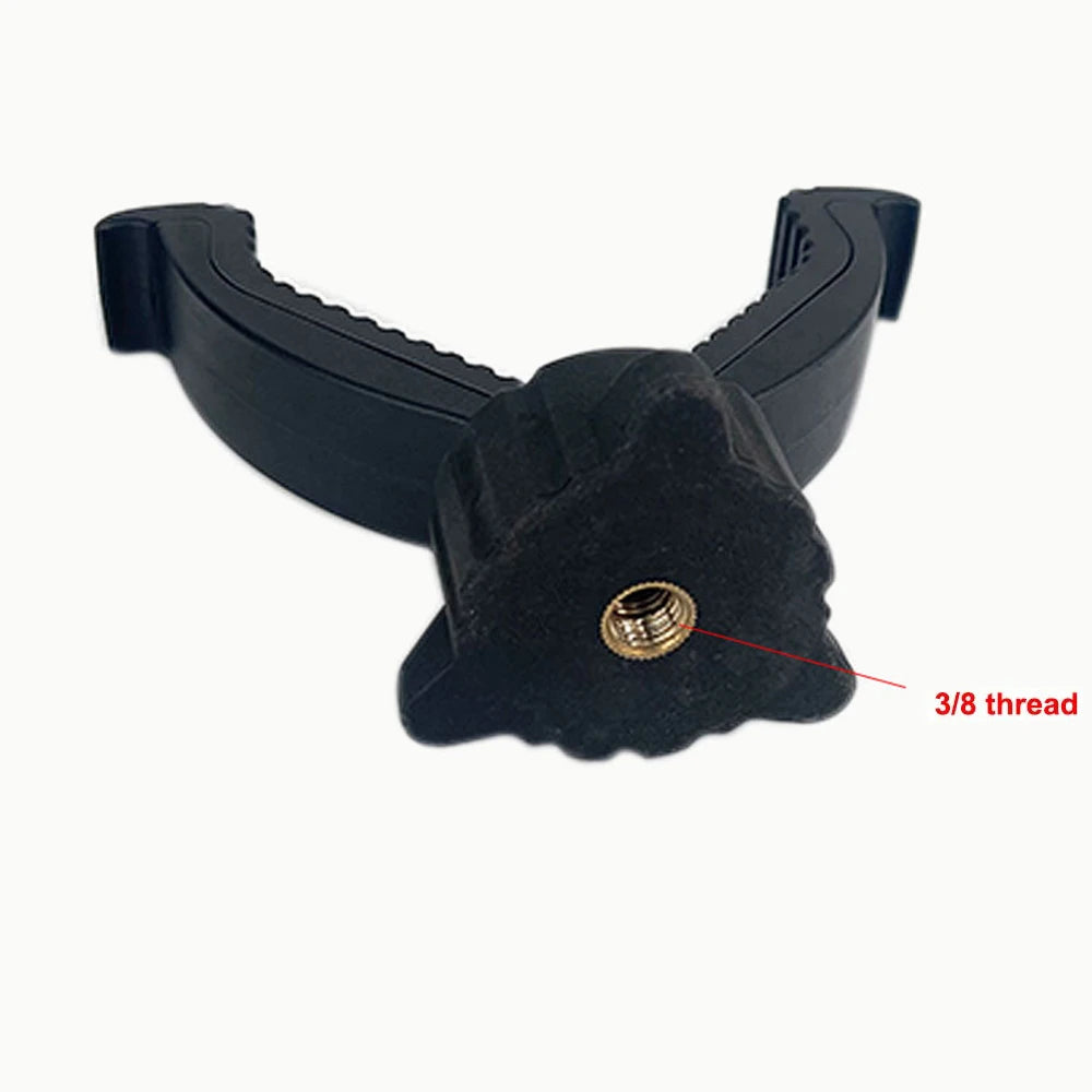 Tripé portátil em alumínio para caça e camping