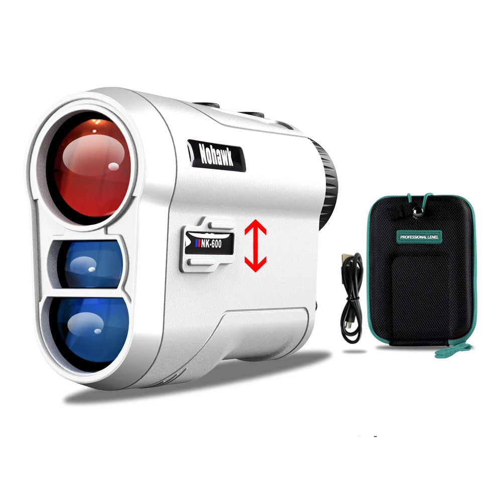 Telêmetro a laser Nohawk 600M 1000Y