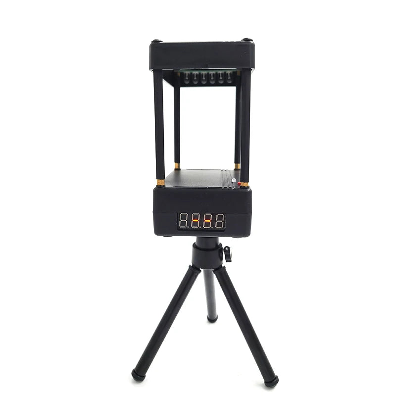 Cronógrafo multifuncional de alta sensibilidade