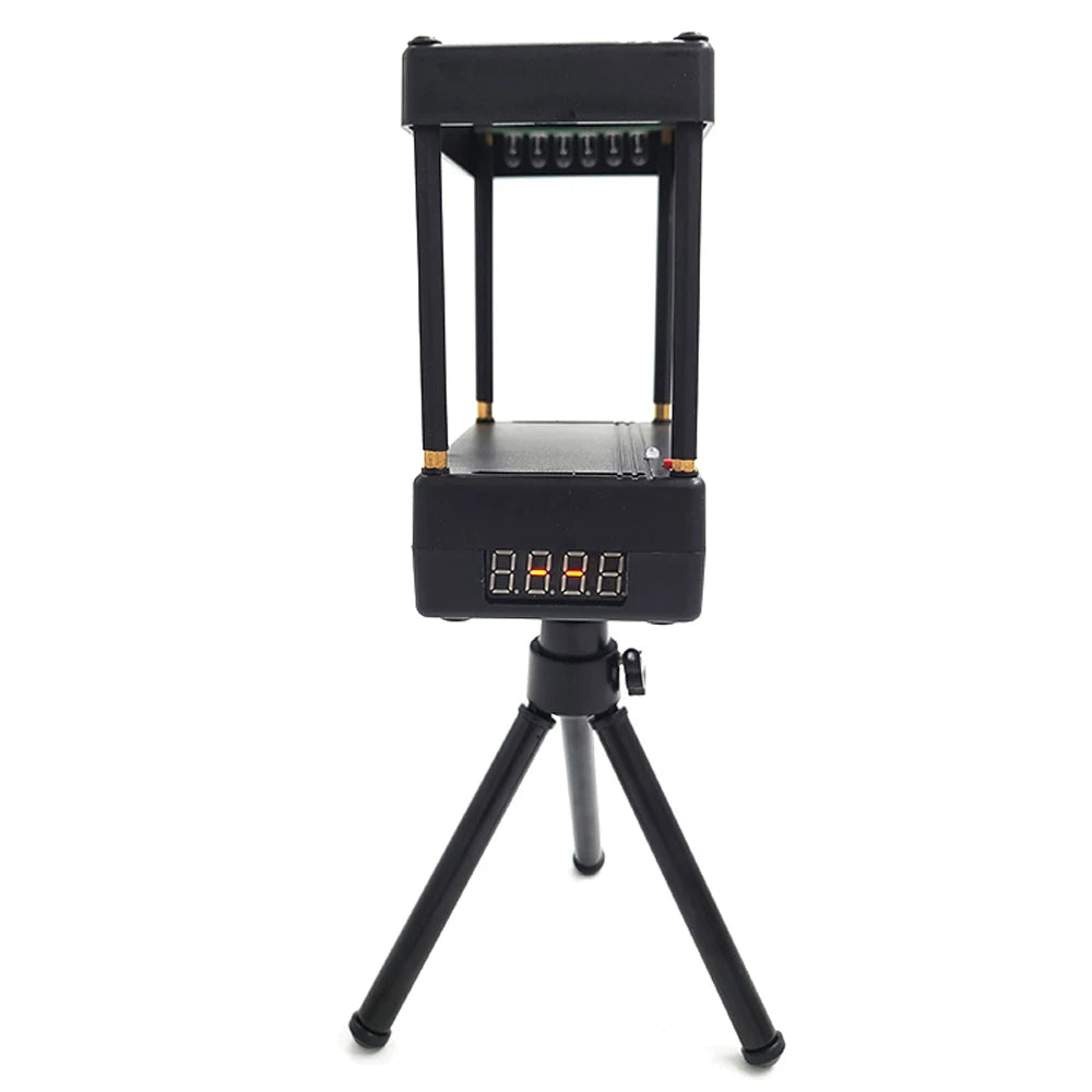 Cronógrafo multifuncional de alta sensibilidade