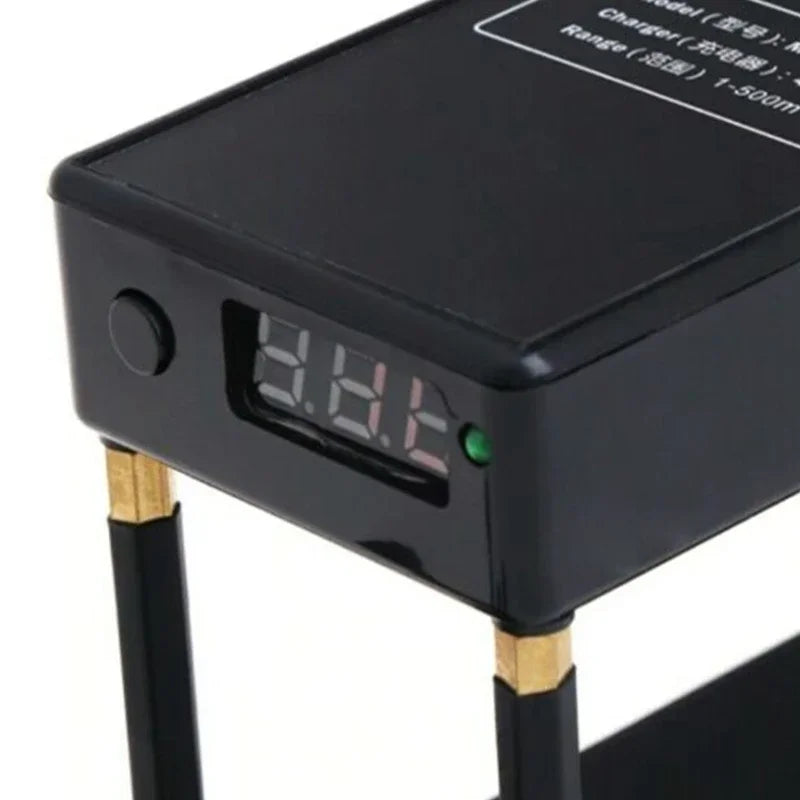 Cronógrafo multifuncional Shooting Tachometer