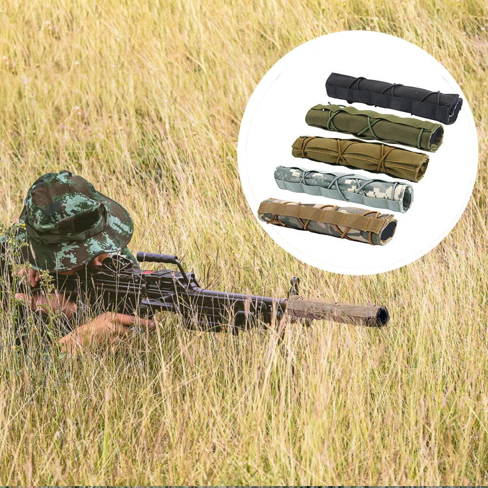 Capa térmica antirruído