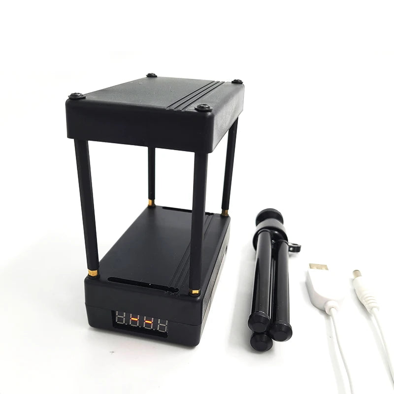 Cronógrafo multifuncional de alta sensibilidade